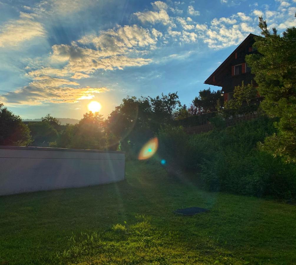 Ferienwohnung Fanny Am See Immenstadt im Allgaeu Exterior photo